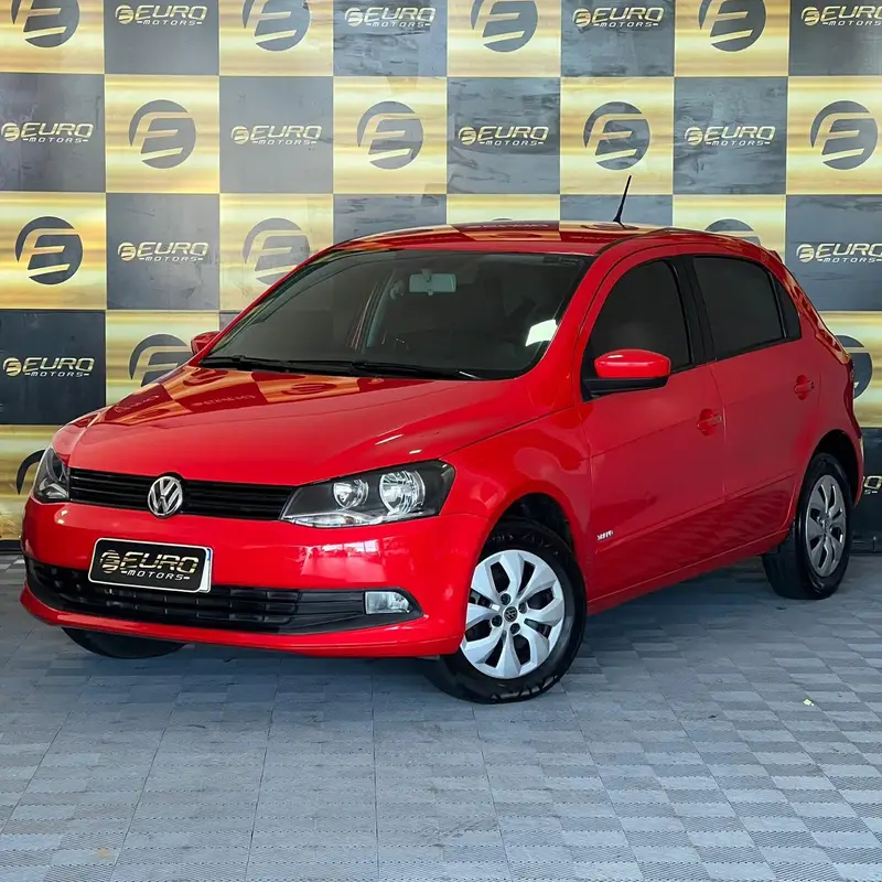 Volkswagen Gol 1.0 Mi Total Flex 8V 2p