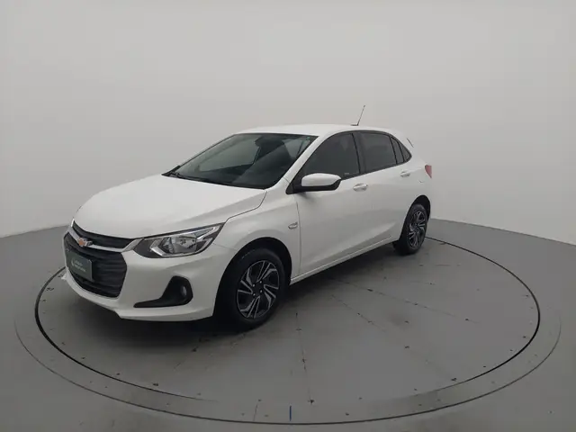 Carro Chevrolet Onix Plus 2025 LT 1.0