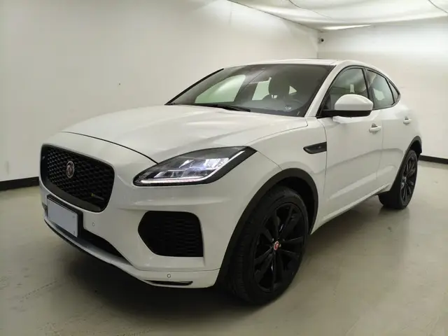 Carro Jaguar E-Pace 2018 2.0 P250 R-Dynamic S 4WD