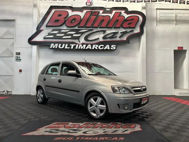 Carro Chevrolet Corsa Hatch 2005 Maxx 1.0