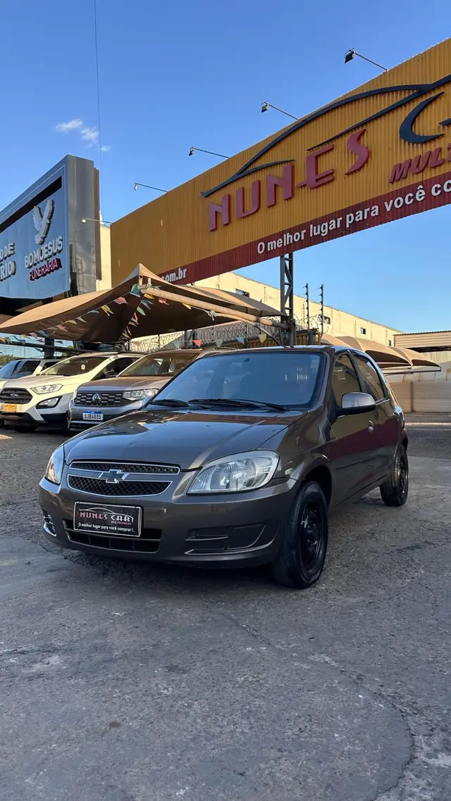 Carro Chevrolet Celta 2014 LT 1.0 (Flex)