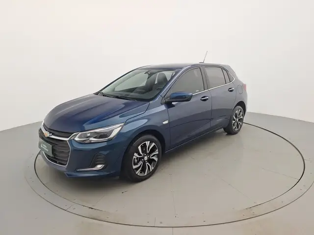 Carro Chevrolet Onix Plus 2025 Premier 1.0 Turbo (Aut.)