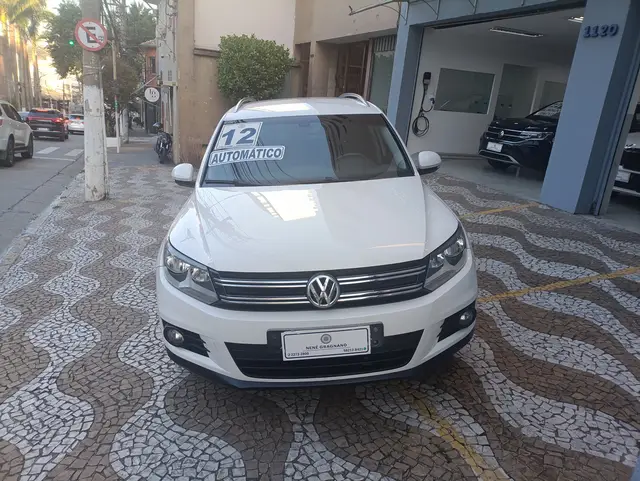 Carro Volkswagen Tiguan 2012 2.0 TSI 4WD