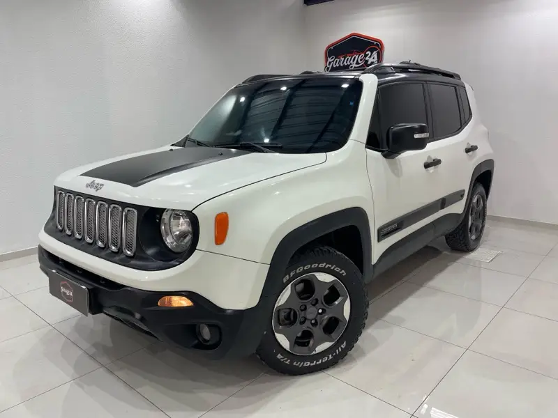 Jeep Sport 2.0 TDI 4x4 (Aut)