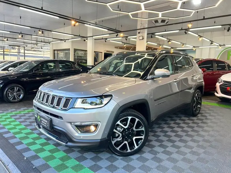 Jeep Compass 2.0 Limited (Aut) (Flex)