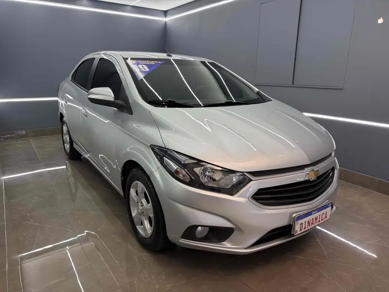 Chevrolet Prisma 1.4 LT SPE/4