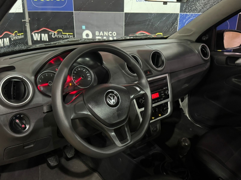 VOLKSWAGEN SAVEIRO