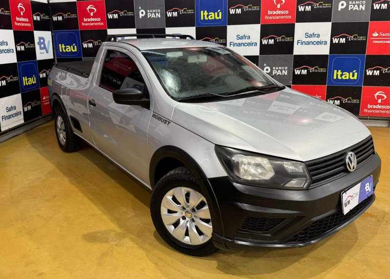 VOLKSWAGEN SAVEIRO