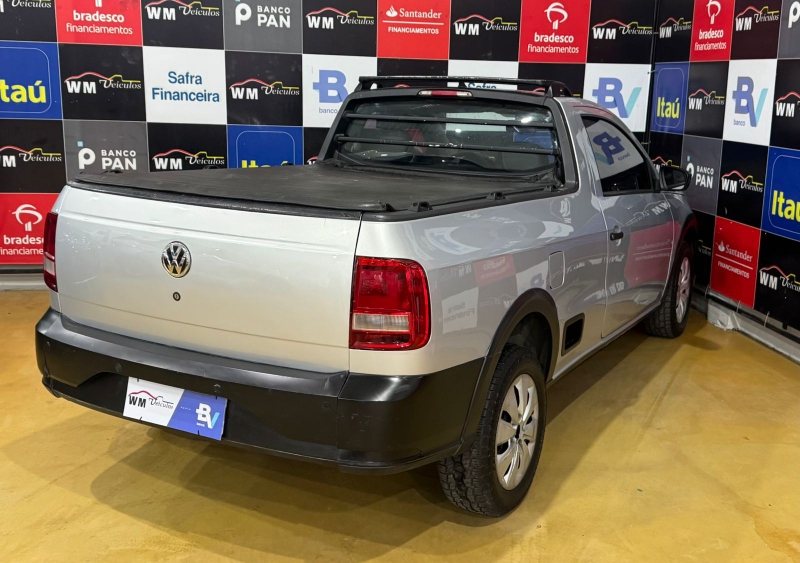 VOLKSWAGEN SAVEIRO