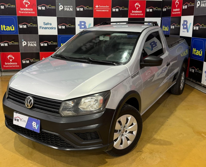 VOLKSWAGEN SAVEIRO