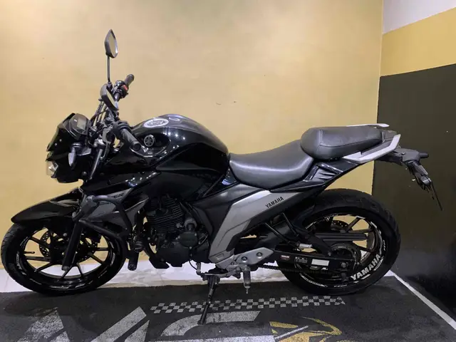 Carro Yamaha Fazer FZ25 2020 ABS