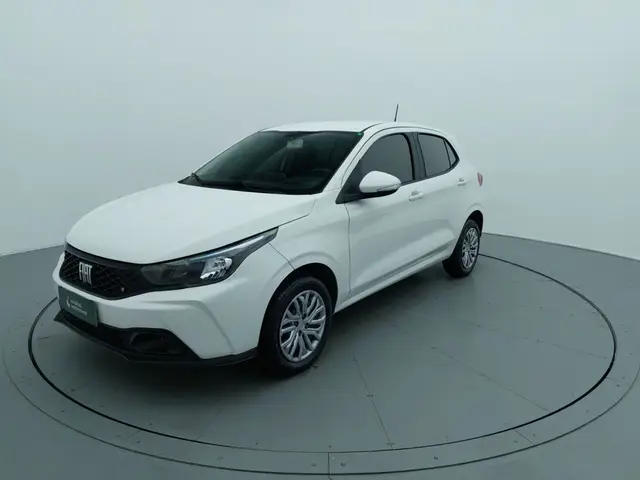 Carro Fiat Argo 2025 Drive 1.0