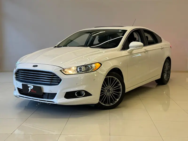 Ford Fusion 2.0 EcoBoost Titanium AWD (Aut)