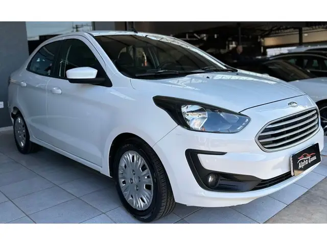 Carro Ford Ka 2020 1.0 SE Plus (Flex)