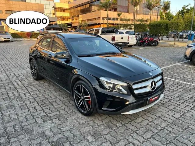 Carro Mercedes-Benz GLA 200 2015 GLA 200 1.6 Style