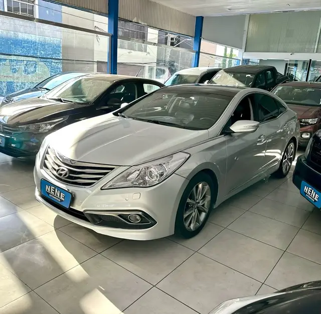 Carro Hyundai Azera 2015 3.0 V6 (Aut)