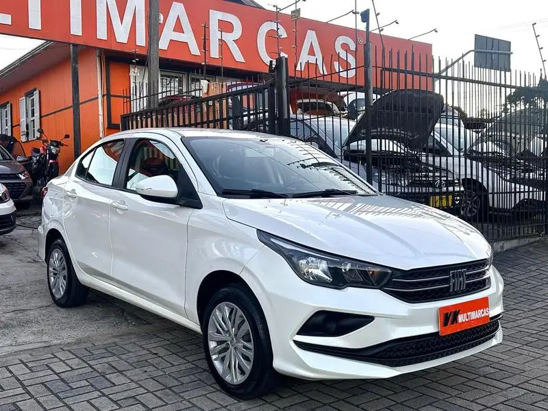 Fiat 1.0 (Flex) MT