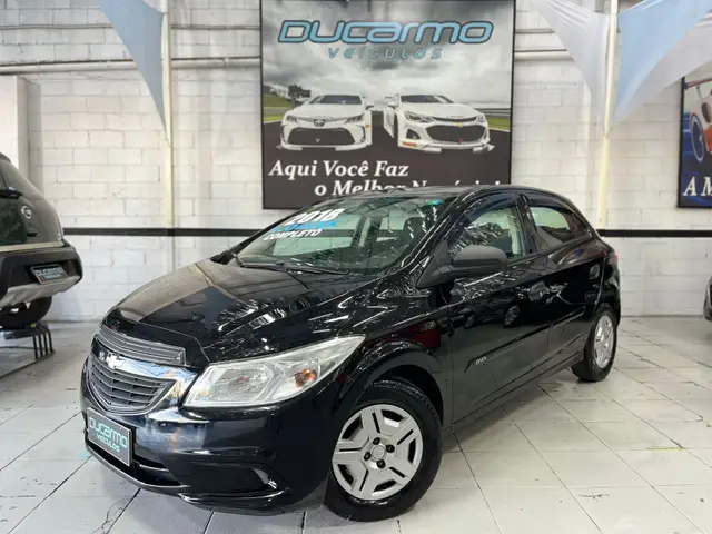 Carro Chevrolet Onix 2018 1.0 Joy SPE/4