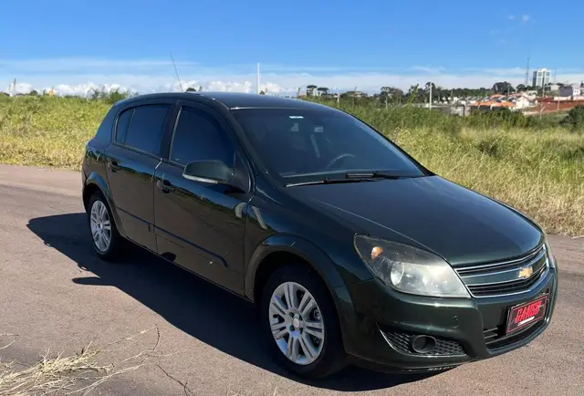 Carro Chevrolet Vectra GT 2010 2.0 8V (Flex)