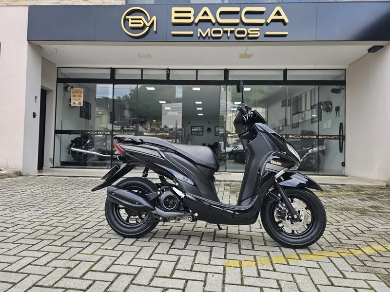Yamaha ABS