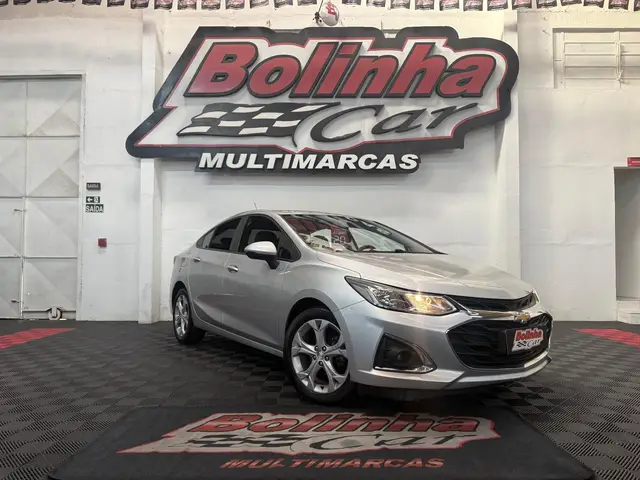 Carro Chevrolet Cruze 2020 LT 1.4 Turbo (Aut.)