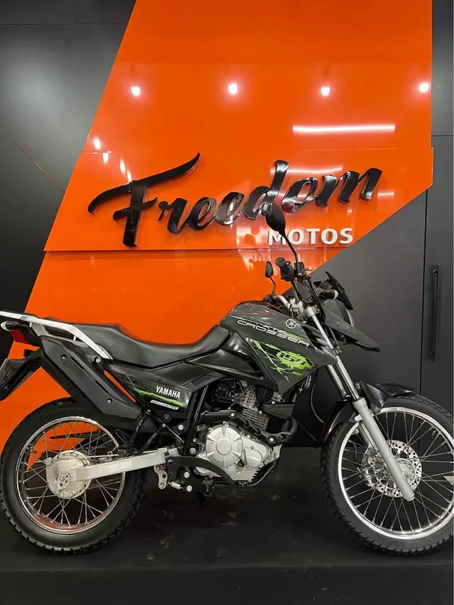 Carro Yamaha XTZ 150 Crosser 2015 ED