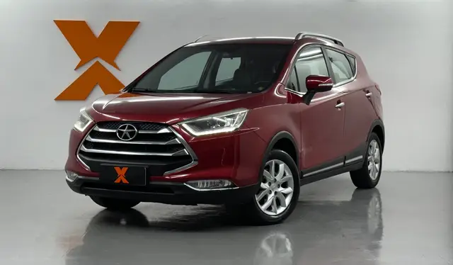 Carro JAC T5 2018 JET 1.5 16V (flex) (aut)