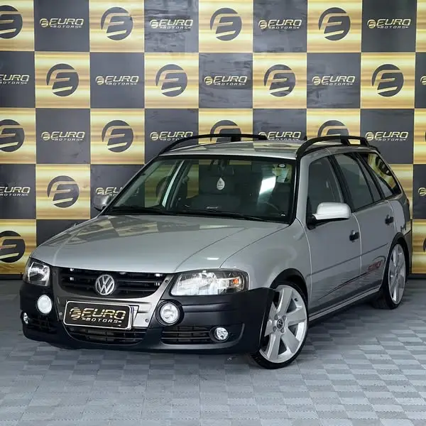 Carro Volkswagen Parati 2009 Surf 1.6 G4 (Flex)