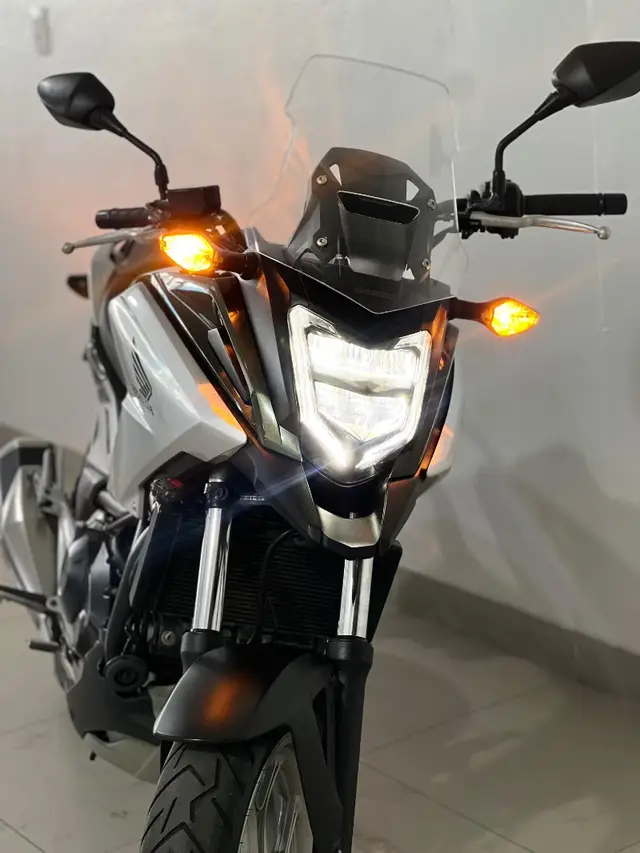 Moto Honda NC 750X 2019 STD