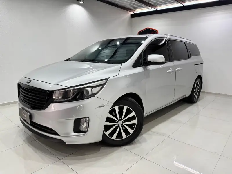 Kia EX 3.3 V6 (Aut)