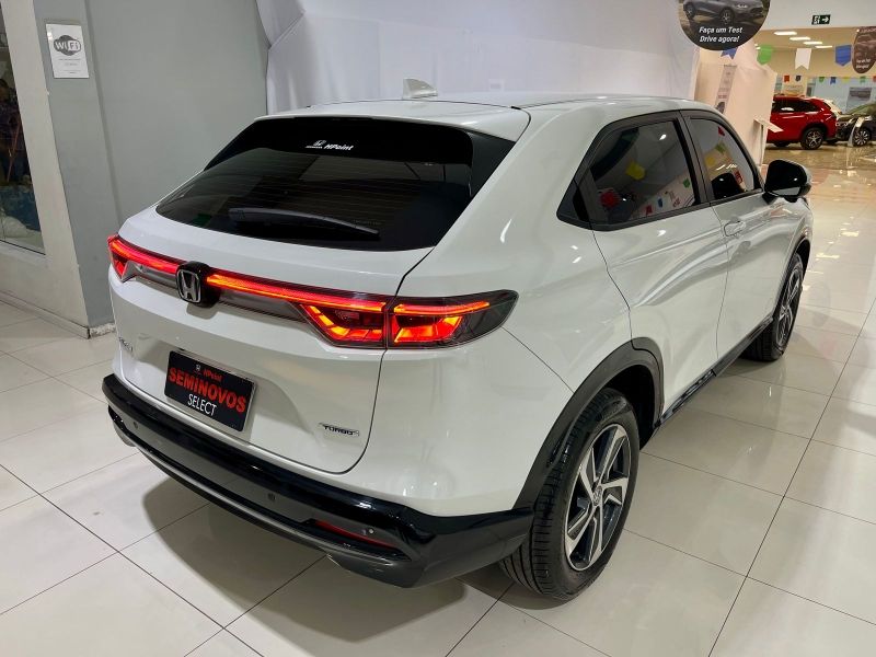 HR-V Touring 1.5 Turbo
