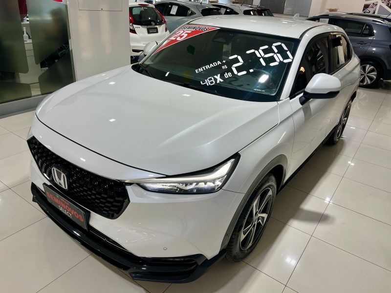 HR-V Touring 1.5 Turbo