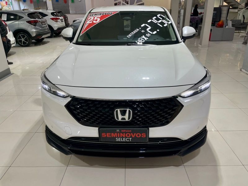 HR-V Touring 1.5 Turbo