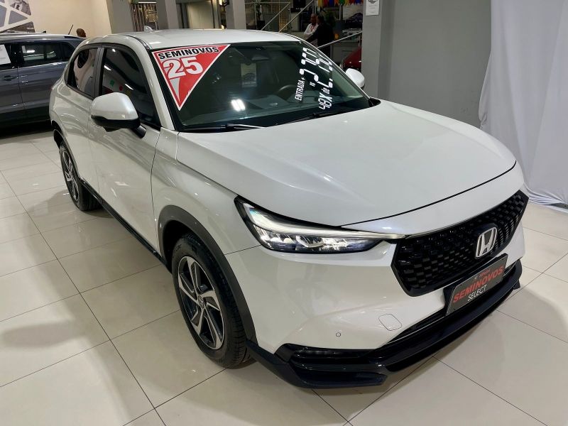 HR-V Touring 1.5 Turbo