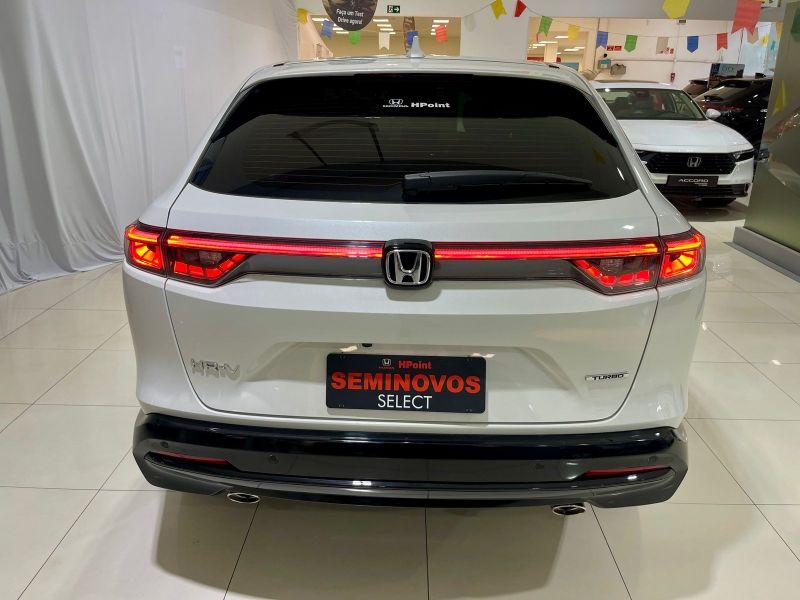 HR-V Touring 1.5 Turbo