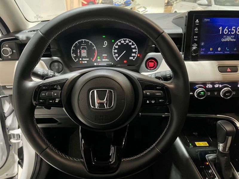 HR-V Touring 1.5 Turbo