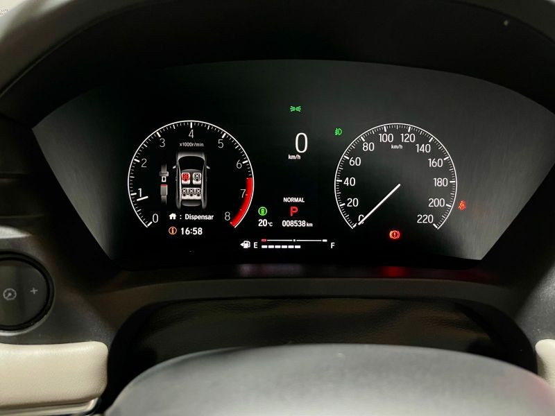 HR-V Touring 1.5 Turbo