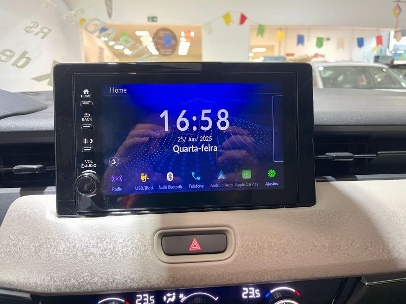 HR-V Touring 1.5 Turbo
