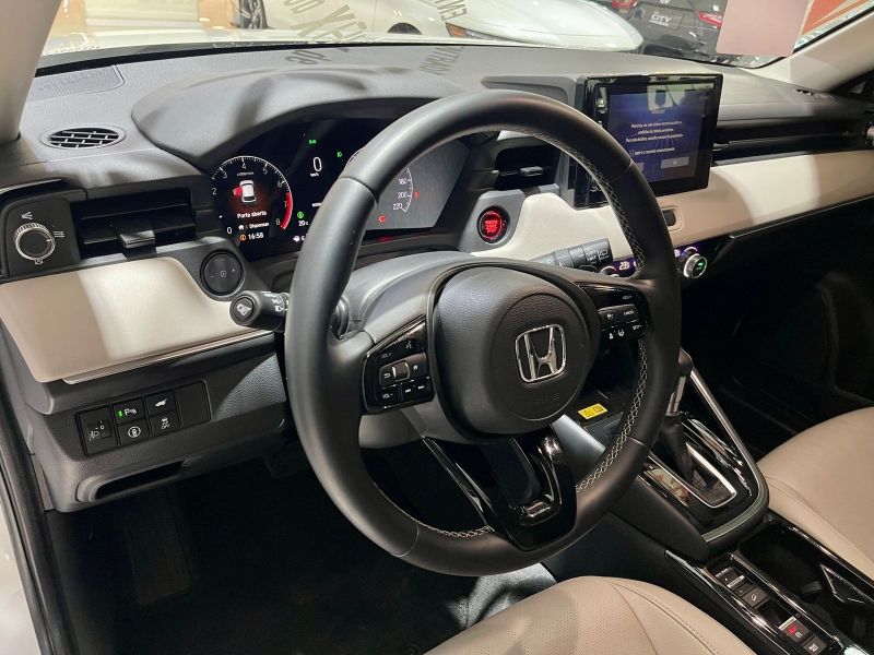 HR-V Touring 1.5 Turbo