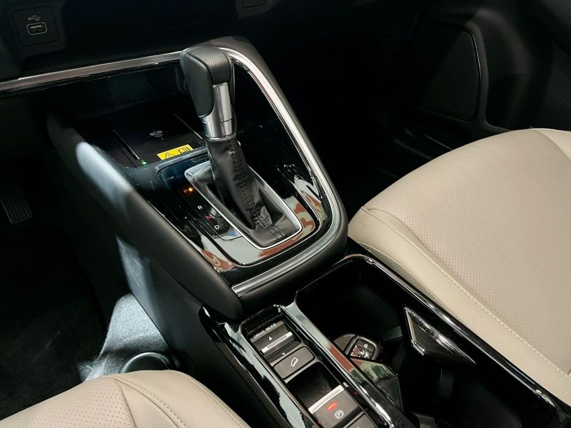 HR-V Touring 1.5 Turbo