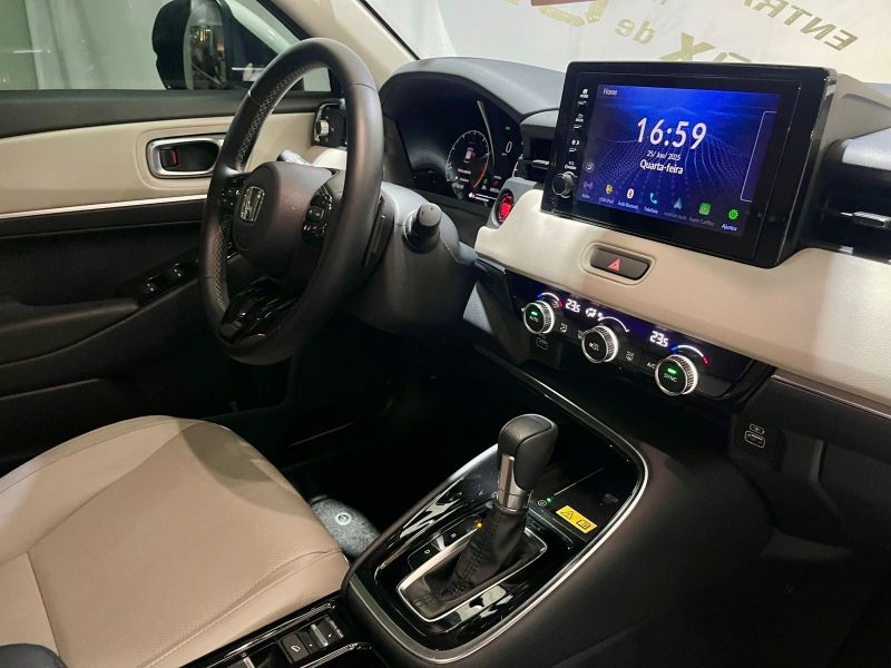 HR-V Touring 1.5 Turbo