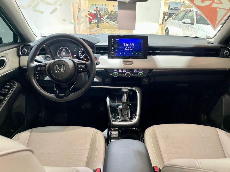 HR-V Touring 1.5 Turbo