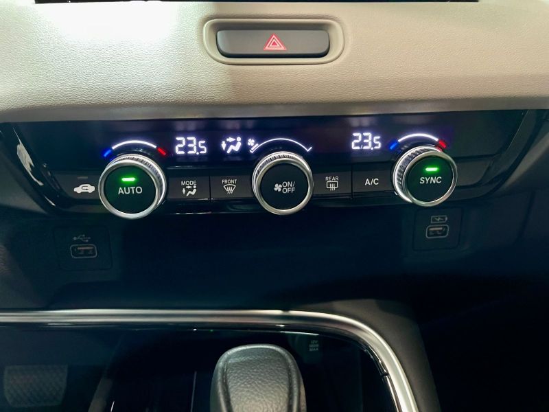 HR-V Touring 1.5 Turbo
