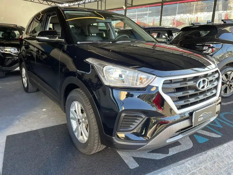 Hyundai Attitude 1.6 (Flex)