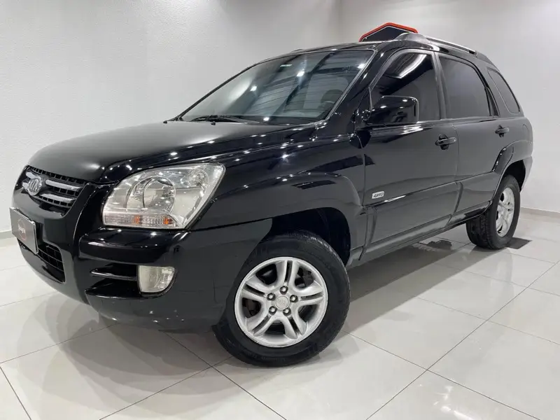 Kia LX 2.0 16V 4x2