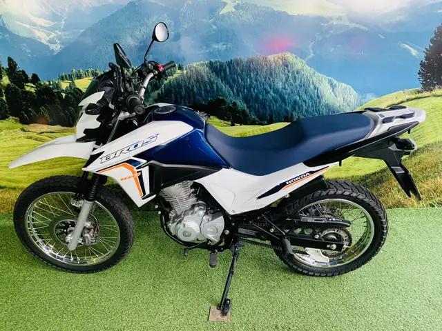 Carro Honda NXR 160 2024 Bros ESDD