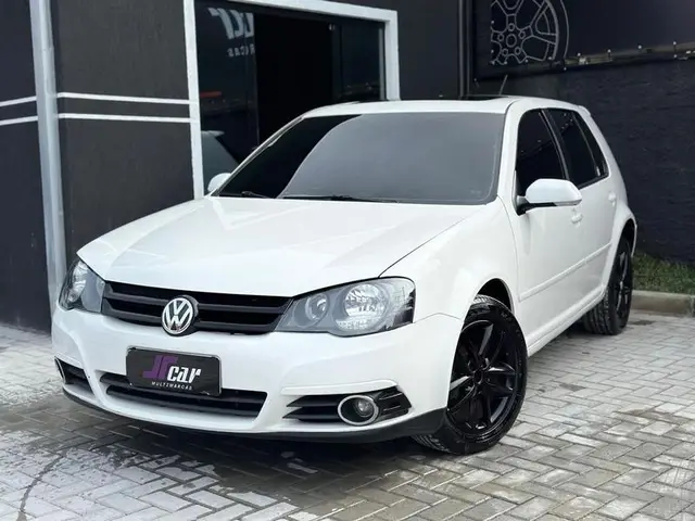 Carro Volkswagen Golf 2011 Sportline 1.6 VHT Ltd Edition