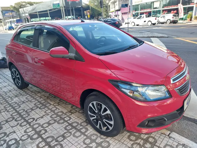 Carro Chevrolet Onix 2015 1.4 LTZ SPE/4