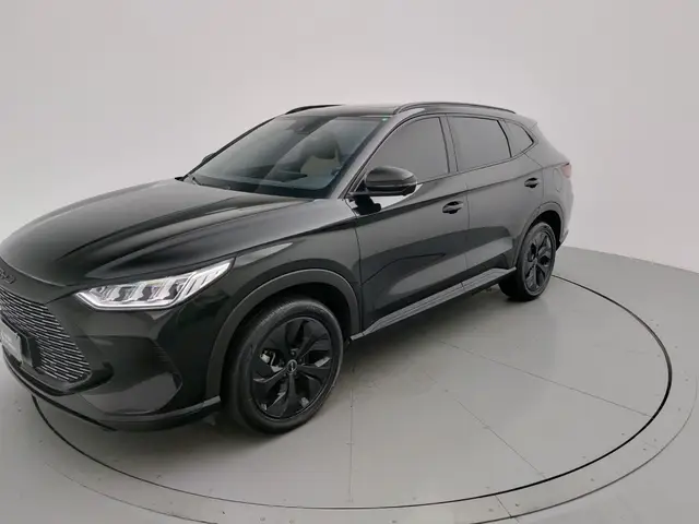 Carro BYD Song Plus 2024 (Híbrido)