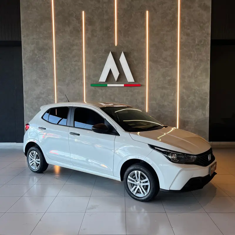 Fiat Argo 1.0 (Flex)